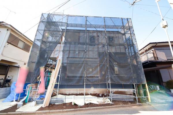 所沢市北中3丁目　新築一戸建て 