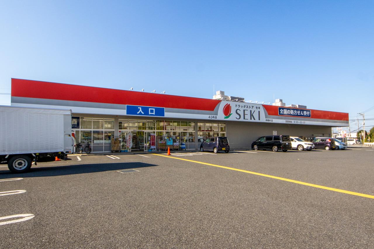 ドラッグストアセキ 向陽町店
