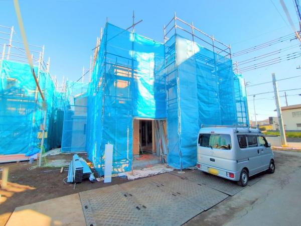 所沢市北原町　新築一戸建て 