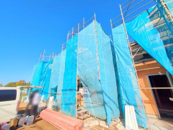 所沢市北原町　新築一戸建て 