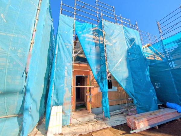 所沢市北原町　新築一戸建て 