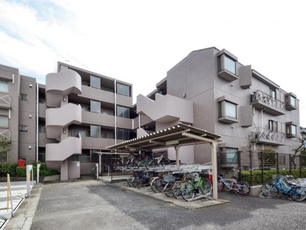 藤和シティホームズひばりヶ丘学園町　3階 外観写真