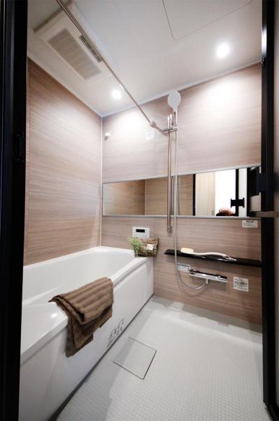 コスモ志木　12階 浴室