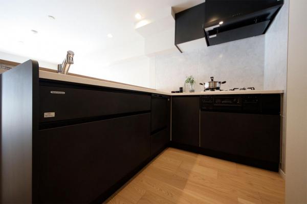 コスモ志木　12階 キッチン