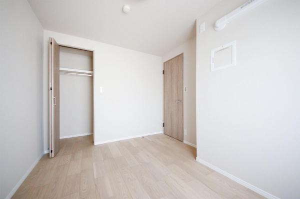 コスモ志木　12階 寝室