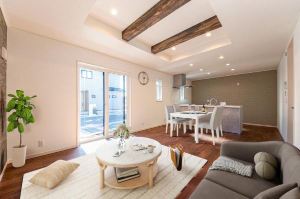 中古一戸建て 所沢市向陽町 西武新宿線新所沢駅 4,980万円