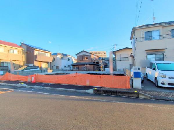 入間市下藤沢2丁目　新築一戸建て (現況)外観写真