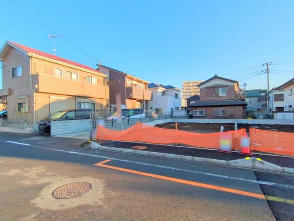 新築一戸建て 入間市下藤沢２丁目 西武池袋線武蔵藤沢駅 5,130万円～5,280万円