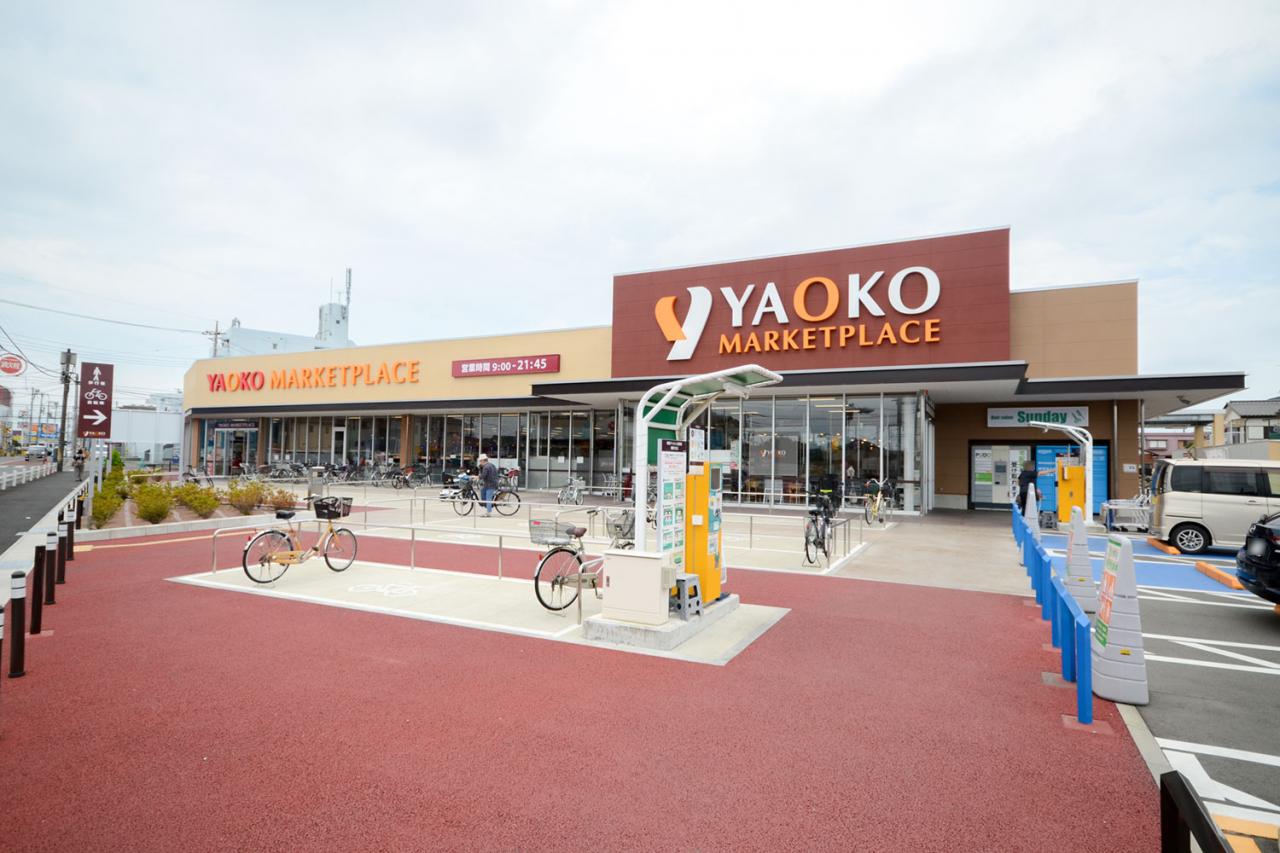 ヤオコー 川越霞ケ関店