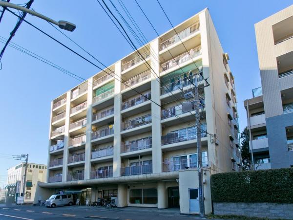 中古マンション 小金井市本町４丁目 JR中央線武蔵小金井駅 3,180万円