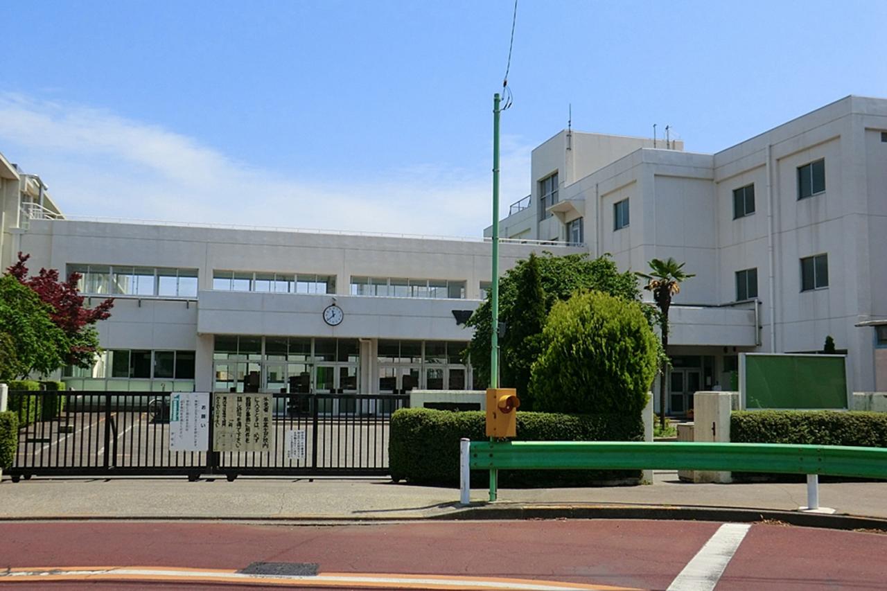 小金井市立小金井第一中学校
