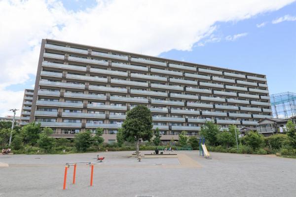 シーズンスイート志木の杜　2階 外観写真