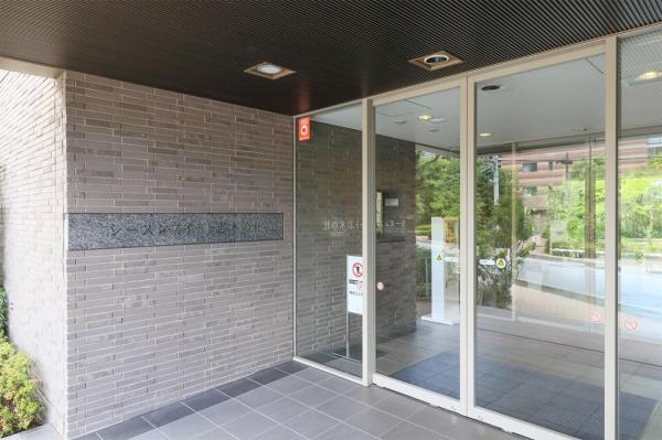 シーズンスイート志木の杜　2階 エントランス（外）