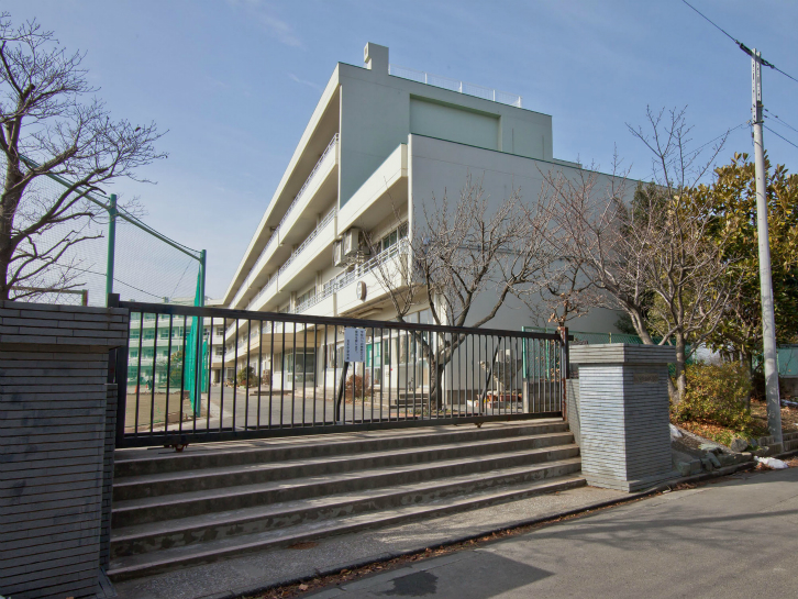 志木市立宗岡中学校