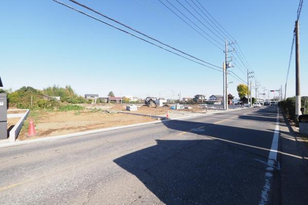 土地 所沢市大字下富 西武新宿線新所沢駅 1,780万円～2,080万円