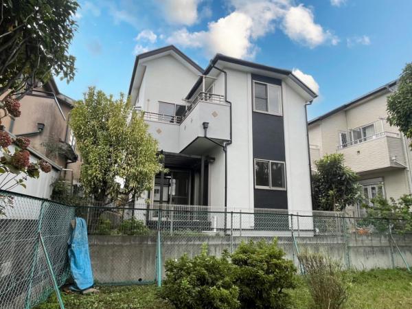 小平市花小金井5丁目　中古一戸建て (現況)外観写真