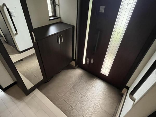 小平市花小金井5丁目　中古一戸建て 玄関