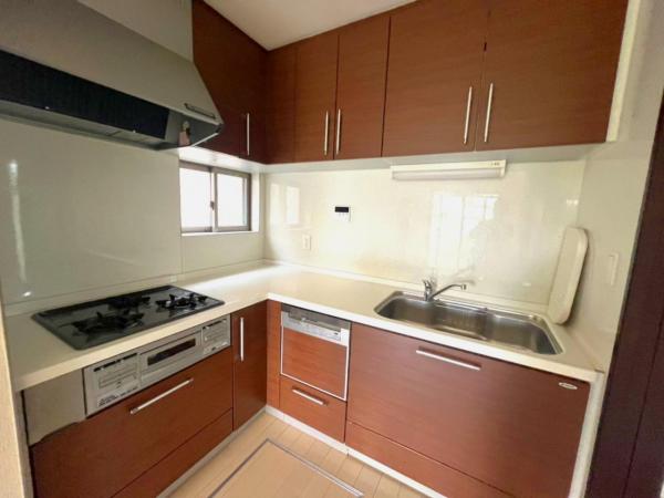 小平市花小金井5丁目　中古一戸建て キッチン