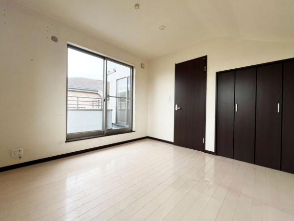 小平市花小金井5丁目　中古一戸建て 洋室