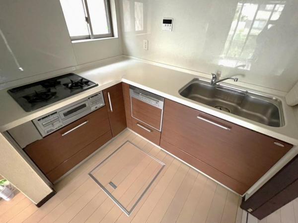 小平市花小金井5丁目　中古一戸建て キッチン