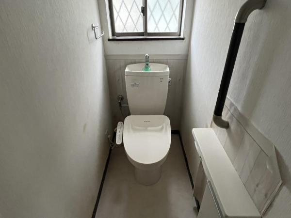 小平市花小金井5丁目　中古一戸建て トイレ