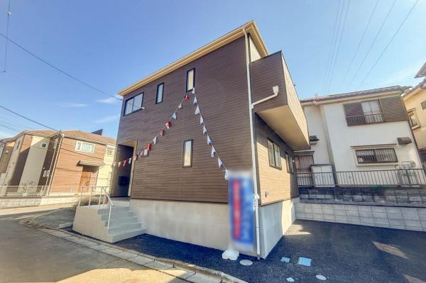 新築一戸建て 入間市小谷田２丁目 西武池袋線入間市駅 2,170万円～2,370万円