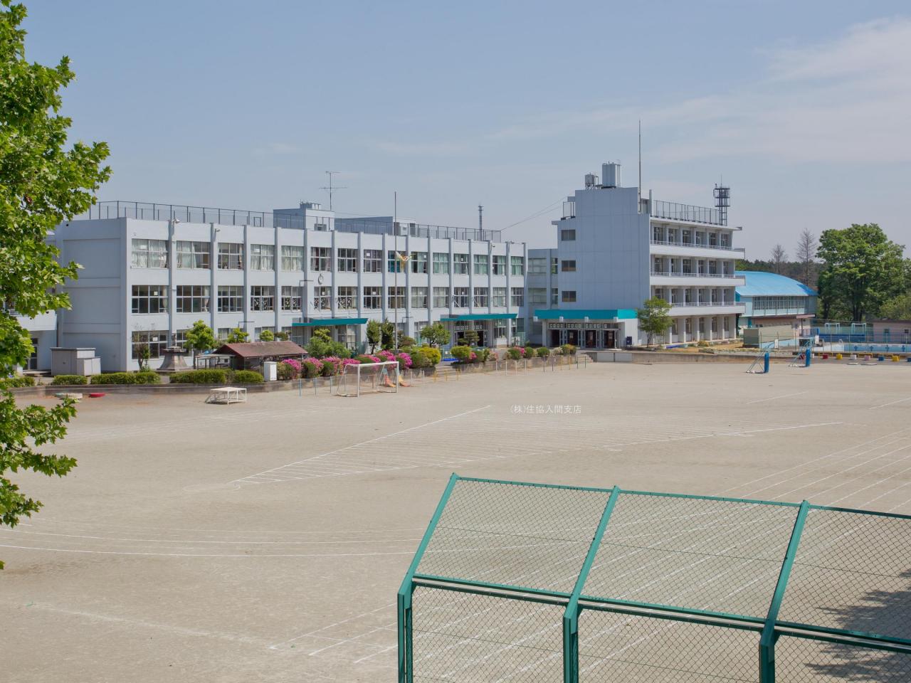 入間市立東金子小学校
