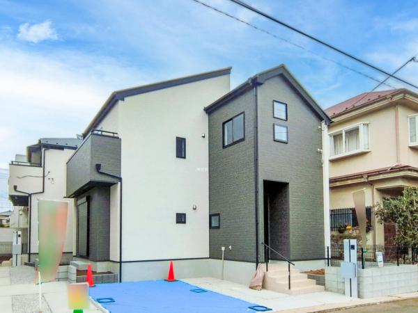 新築一戸建て 狭山市大字水野 西武新宿線入曽駅 2,590万円～2,990万円