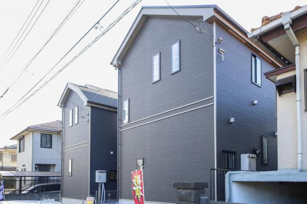 所沢市山口　新築一戸建て (現況)外観写真