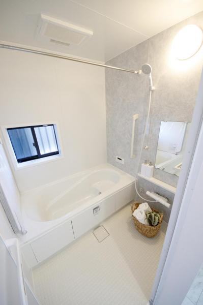 所沢市山口　新築一戸建て 浴室
