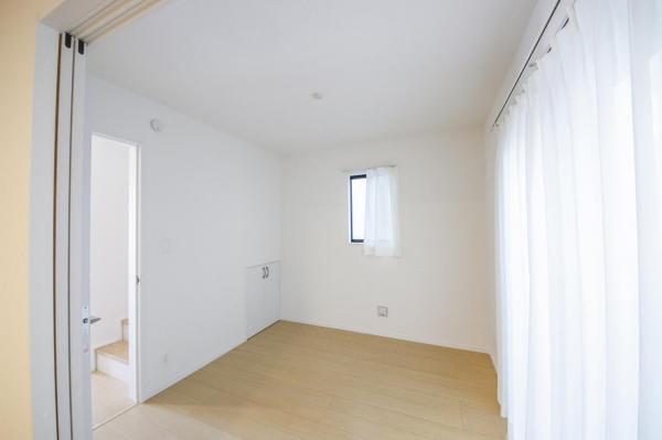 所沢市山口　新築一戸建て 洋室