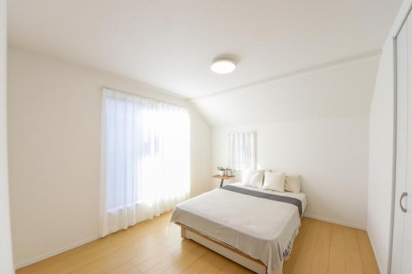 所沢市山口　新築一戸建て 洋室