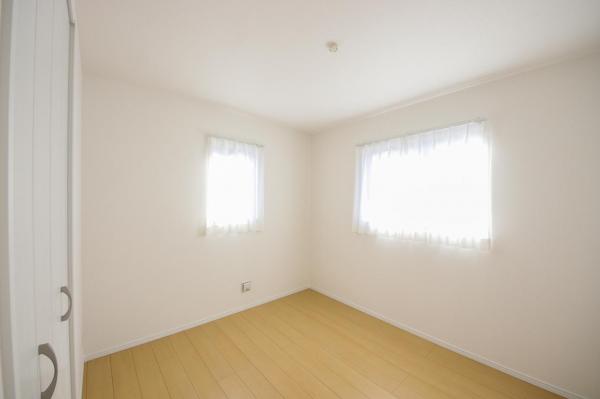 所沢市山口　新築一戸建て 洋室