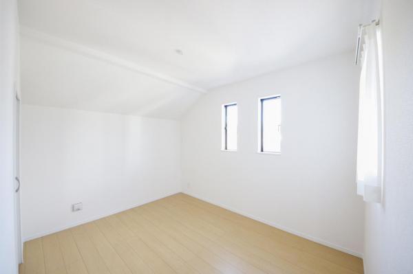 所沢市山口　新築一戸建て 洋室