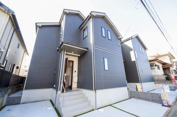 所沢市山口　新築一戸建て (現況)外観写真