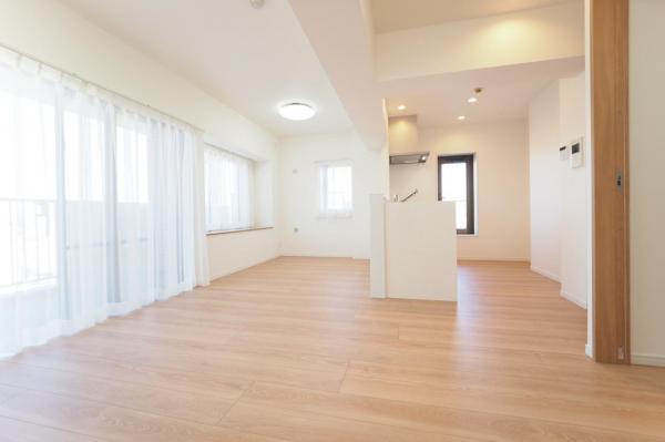 中古マンション 所沢市大字下安松 JR武蔵野線東所沢駅 2,180万円