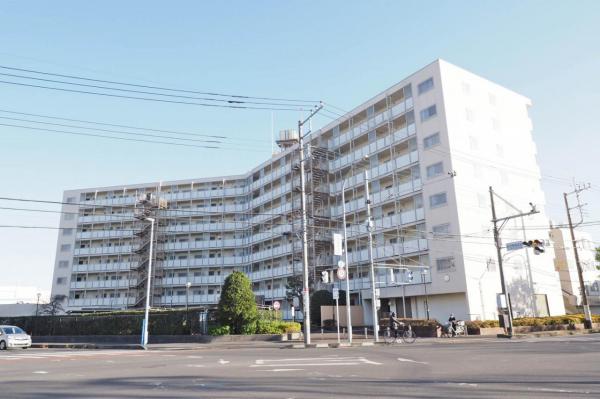 所沢ハイコーポマンション　4階 外観写真