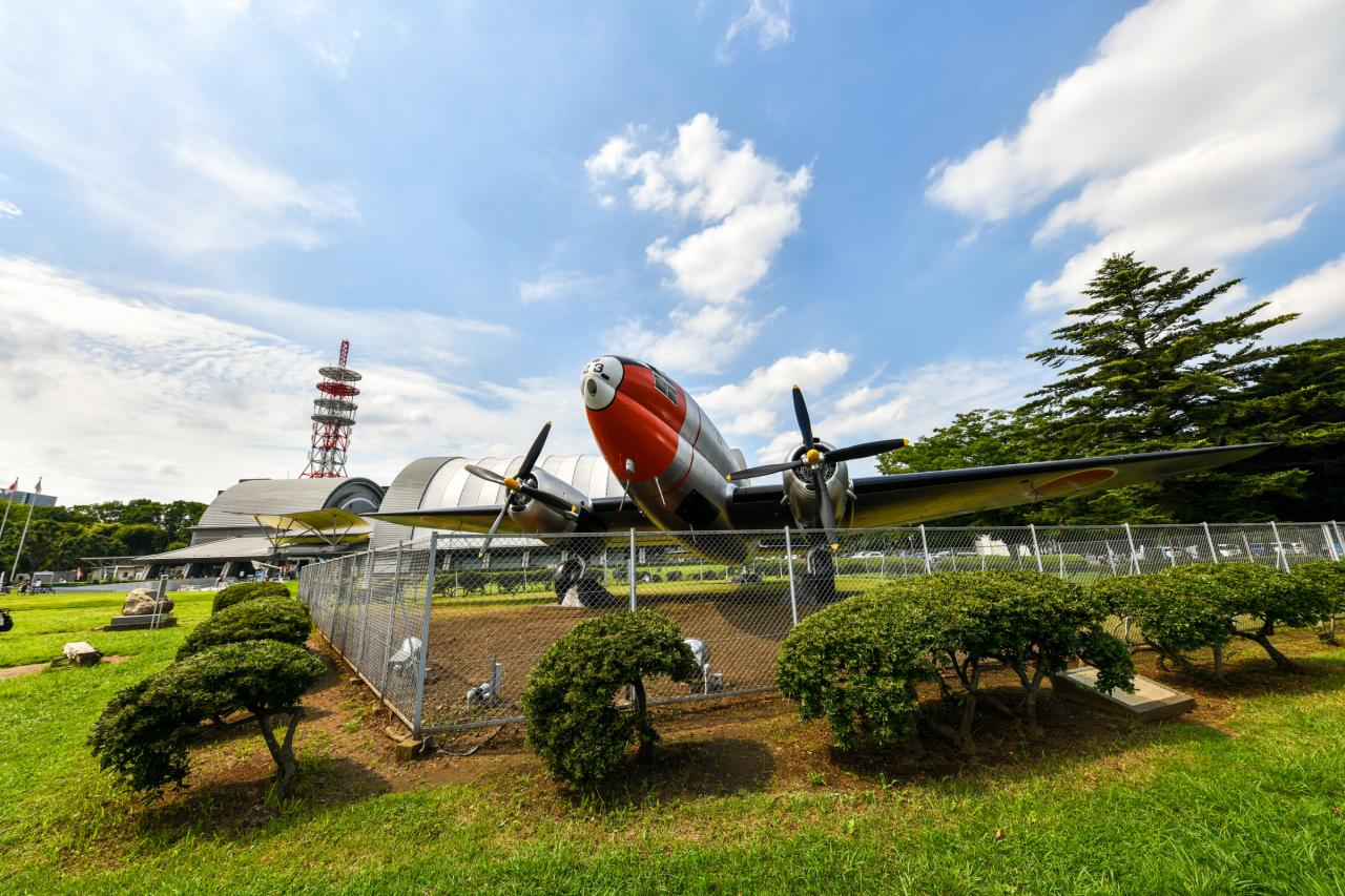 航空記念公園