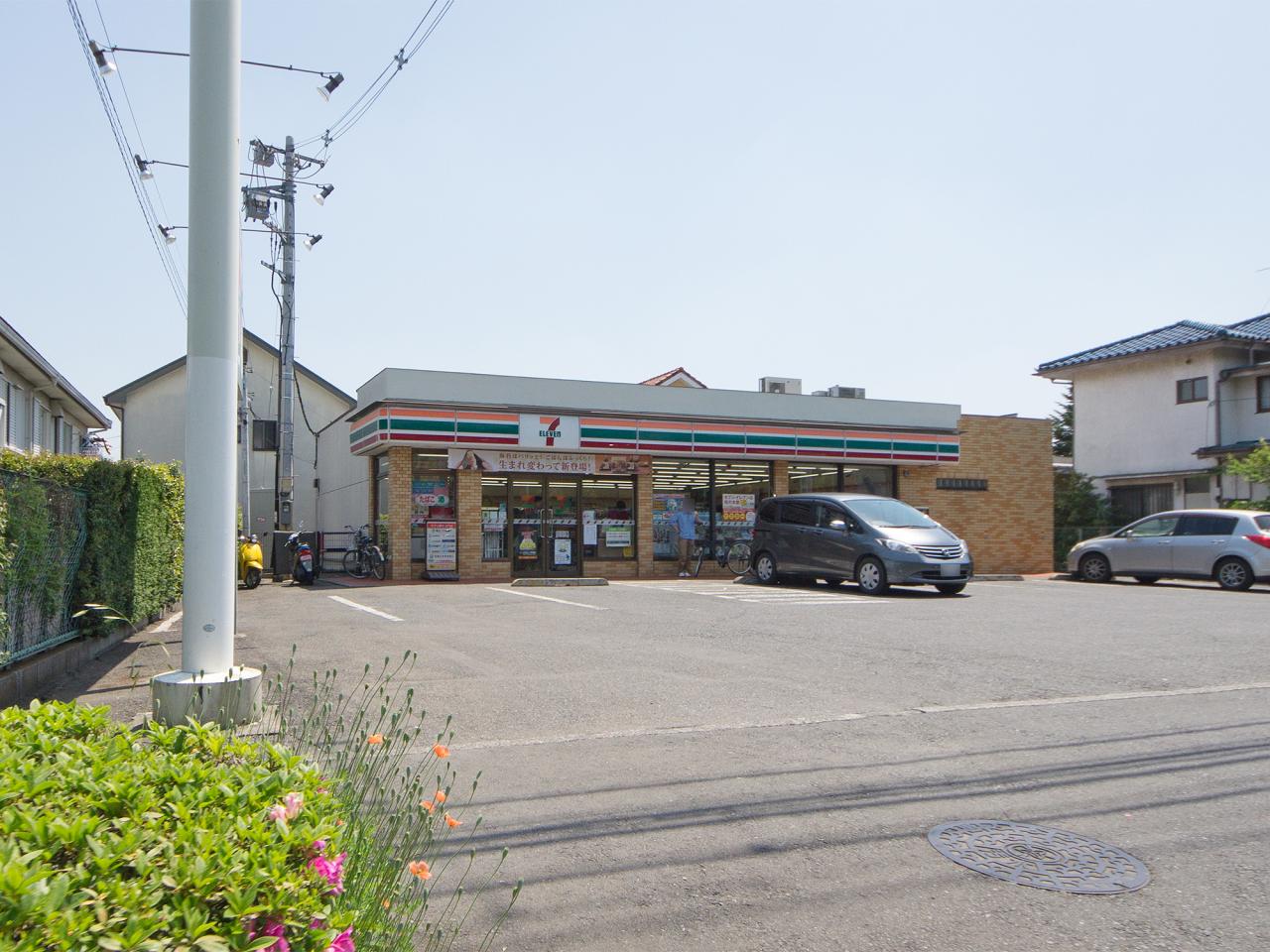 セブン-イレブン 所沢航空公園前店