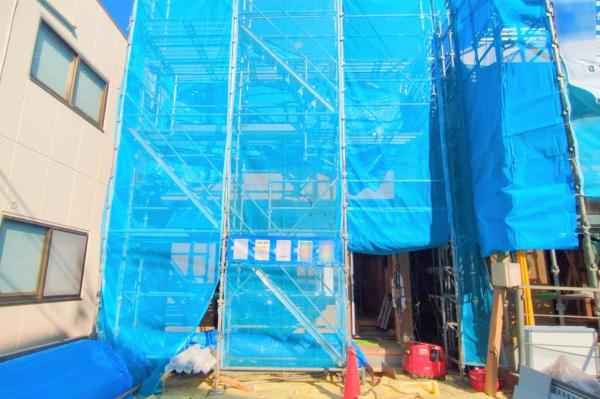 新築一戸建て 練馬区関町南２丁目 JR中央線吉祥寺駅 8,180万円