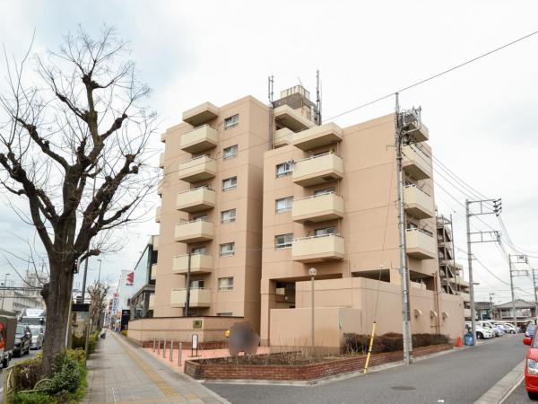 中古マンション 練馬区北町３丁目 有楽町線地下鉄赤塚駅 3,280万円