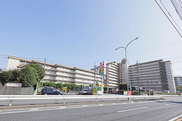 メゾン和光台　5階 外観写真