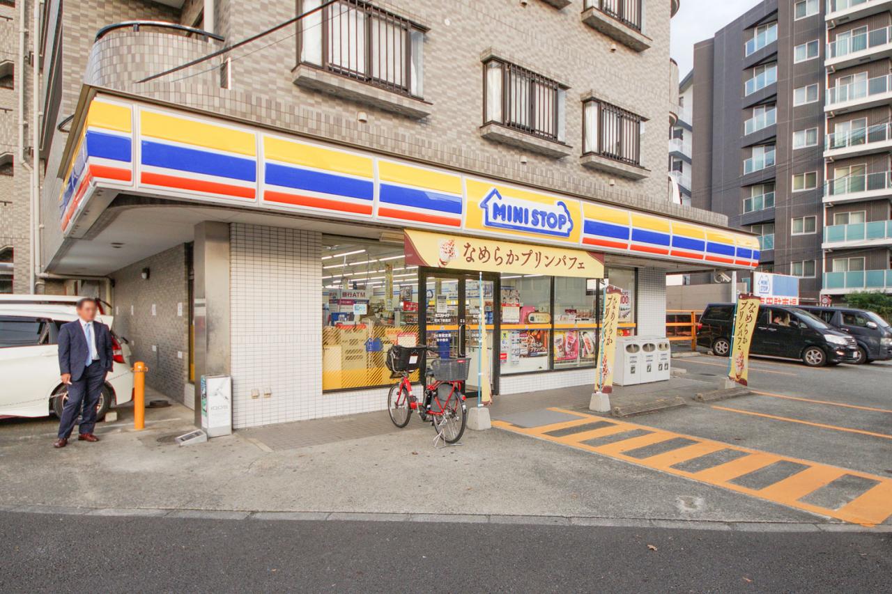 ミニストップ 和光下新倉店
