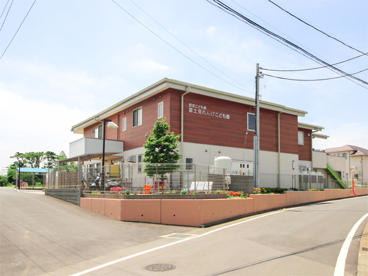 富士見れんげこども園