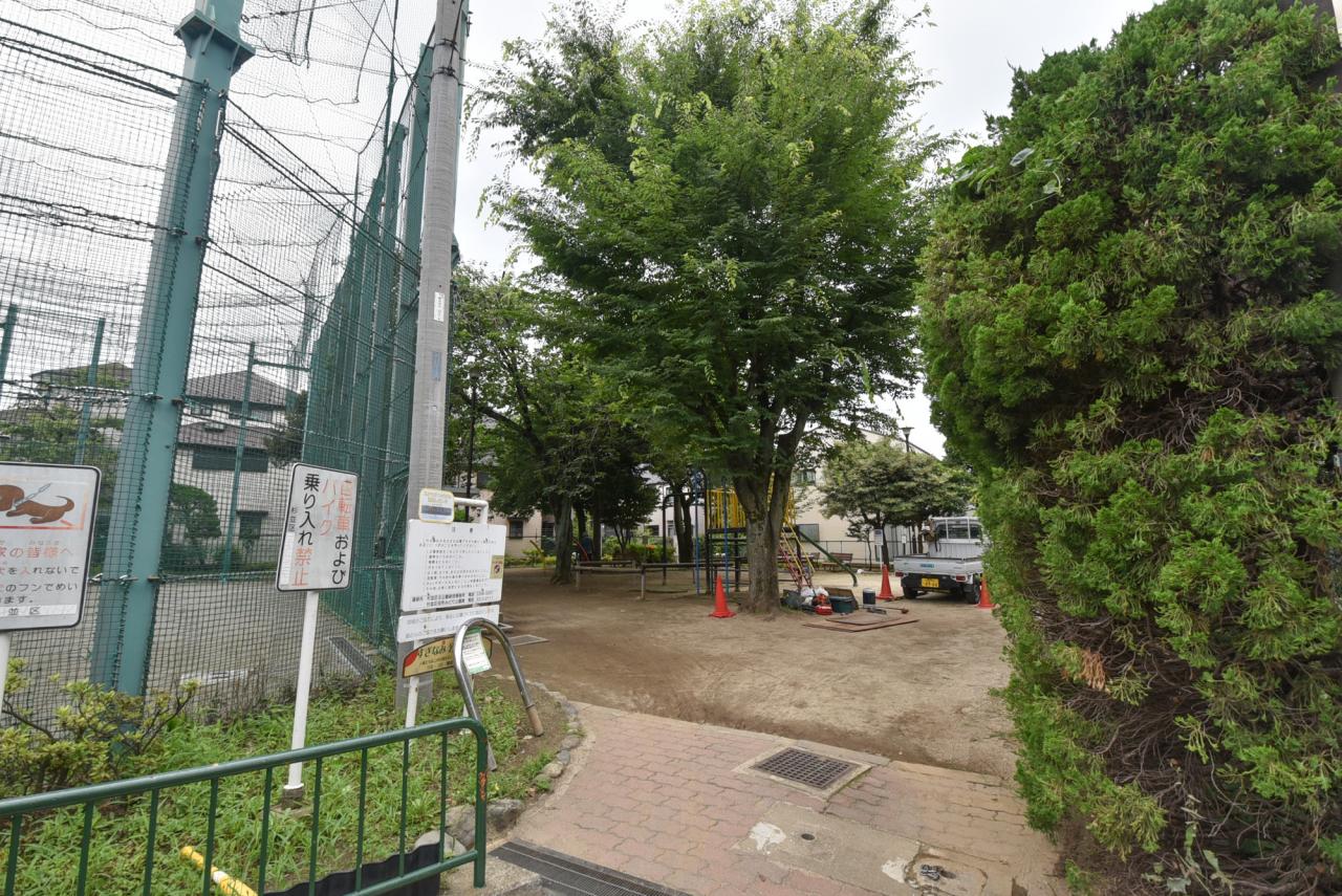 杉並区立 阿佐谷西公園