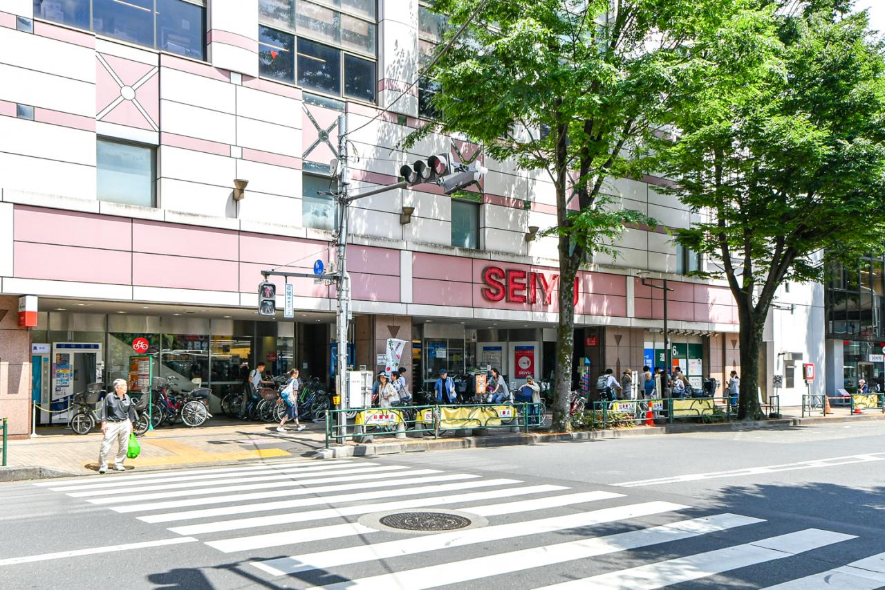 西友 阿佐ヶ谷店