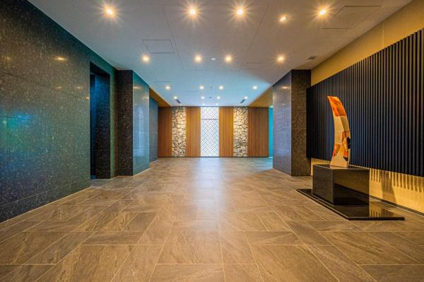 ザ・パークハウス板橋大山大楠ノ杜　6階 ロビー