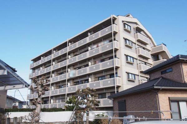 中古マンション ふじみ野市上ノ原３丁目 東武東上線上福岡駅 1,980万円