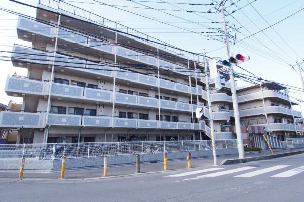 グランステージ上福岡　1階 外観写真