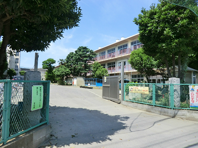 ふじみ野市立福岡小学校